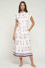 Load image into Gallery viewer, Vilagallo - Jaretas Oars Dress