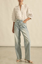 Load image into Gallery viewer, Zoe Kratzmann - Bouquet Top - Porcelain