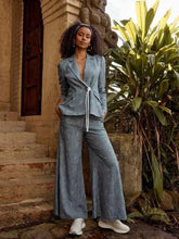 Load image into Gallery viewer, Once Was - Panama Wide Pant