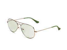 Load image into Gallery viewer, Caddis - Mabuhay Eyewear - Polished Rose Gold