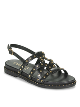 Load image into Gallery viewer, Carmela - 162392 Sandal - Black
