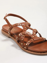 Load image into Gallery viewer, Carmela - 162392 Sandal - Camel