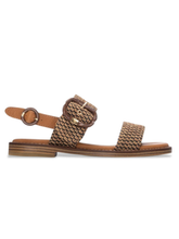 Load image into Gallery viewer, Carmela - 163159 Sandal - Camel