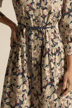 Load image into Gallery viewer, Zoe Kratzmann - Corded Belt - Midnight Suede