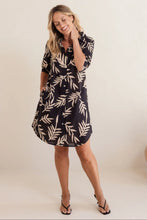 Load image into Gallery viewer, See Saw - Cotton Shirtmaker - Leaf