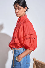 Load image into Gallery viewer, Zoe Kratzmann - Extend Top - Papaya