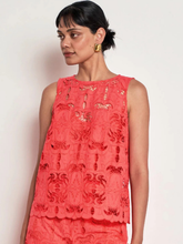Load image into Gallery viewer, Zoe Kratzmann - Garner Top - Papaya