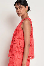 Load image into Gallery viewer, Zoe Kratzmann - Garner Top - Papaya