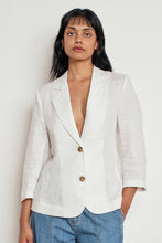 Load image into Gallery viewer, Zoe Kratzmann - Illuminate Jacket - Porcelain