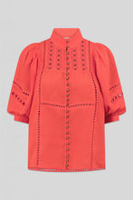 Load image into Gallery viewer, Zoe Kratzmann - Extend Top - Papaya