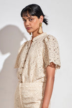 Load image into Gallery viewer, Zoe Kratzmann - Flicker Top - Ecru