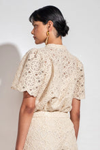 Load image into Gallery viewer, Zoe Kratzmann - Flicker Top - Ecru