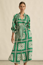 Load image into Gallery viewer, Zoe Kratzmann - Flourish Dress - Parrot Scarf