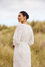 Load image into Gallery viewer, Foil - Fancy That Dress - White