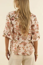 Load image into Gallery viewer, Humidity - Boh Rose Blouse