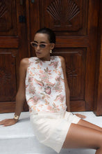 Load image into Gallery viewer, Humidity - Boh Rose Top