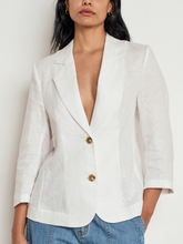 Load image into Gallery viewer, Zoe Kratzmann - Illuminate Jacket - Porcelain