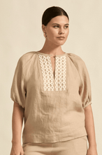 Load image into Gallery viewer, Zoe Kratzmann - Kilter Top - Stone