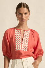 Load image into Gallery viewer, Zoe Kratzmann - Kilter Top - Melon