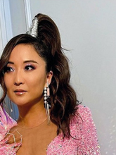 Load image into Gallery viewer, Maison Otto - Nobilis in Paris Chain Earrings