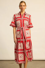 Load image into Gallery viewer, Zoe Kratzmann - Oasis Dress - Poppy Scarf