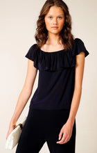 Load image into Gallery viewer, Sacha Drake - Off Shoulder Frill Top