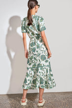 Load image into Gallery viewer, Zoe Ktratzmann - Poem Dress - Garden Paisley