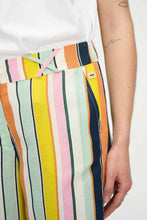 Load image into Gallery viewer, POM - Paradise Stripes Linen Pant