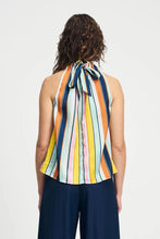 Load image into Gallery viewer, POM - Paradise Stripes Top