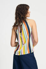 Load image into Gallery viewer, POM - Paradise Stripes Top