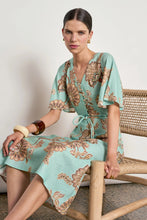 Load image into Gallery viewer, Zoe Kratzmann - Premier Dress - Mint Kgari