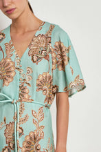 Load image into Gallery viewer, Zoe Kratzmann - Premier Dress - Mint Kgari
