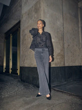 Load image into Gallery viewer, Mos Mosh - Tazzin Tale Light Blouse - Black