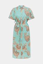 Load image into Gallery viewer, Zoe Kratzmann - Quote Dress - Mint Kgari