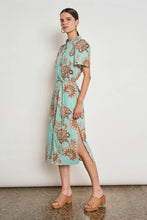 Load image into Gallery viewer, Zoe Kratzmann - Quote Dress - Mint Kgari