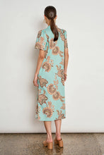 Load image into Gallery viewer, Zoe Kratzmann - Quote Dress - Mint Kgari