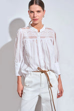 Load image into Gallery viewer, Zoe Kratzmann - Ravel Top - Porcelain