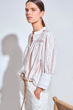 Load image into Gallery viewer, Zoe Kratzmann - Ravel Top - Porcelain