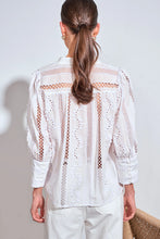 Load image into Gallery viewer, Zoe Kratzmann - Ravel Top - Porcelain