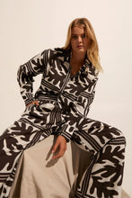 Load image into Gallery viewer, Zoe Kratzmann - Reflex Top - Choc Frond