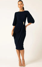 Load image into Gallery viewer, Sacha Drake - Nicole Dress - Navy