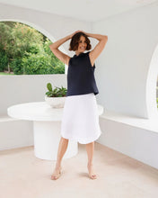 Load image into Gallery viewer, See Saw - Mock Neck Top
