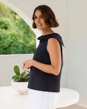 Load image into Gallery viewer, See Saw - Mock Neck Top