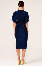 Load image into Gallery viewer, Sacha Drake - The Emporium Dress - Sapphire