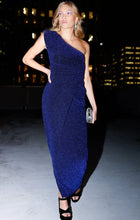 Load image into Gallery viewer, Sacha Drake | Valedictory Dress | Sapphire