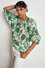 Load image into Gallery viewer, Zoe Kratzmann - Vow Top - Garden Paisley