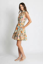Load image into Gallery viewer, Kachel - Aurora Mini Dress