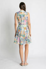 Load image into Gallery viewer, Kachel - Emilia Mini Dress - Vacay