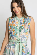 Load image into Gallery viewer, Kachel - Emilia Mini Dress - Vacay