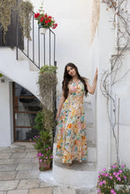 Load image into Gallery viewer, Kachel - Gia Maxi Dress